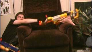 Nerf Wars