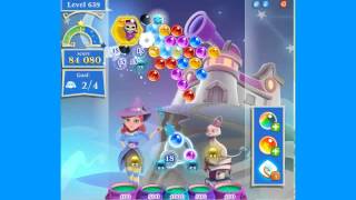 Bubble Witch 2 Saga Level 639