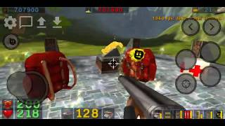 Serious Sam Android Второе пришествие Сэма теперь и на Андроид