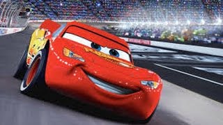 Молния Маквин  Тачки 2: Лего Гран-При /  Lightning Makvin Cars 2: Lego Grand Prix