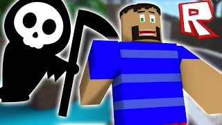 РОБЛОКСЕРЫ ПРОТИВ СМЕРТИ! ROBLOX
