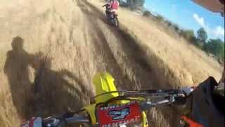 2013 rmz 450 vs 2008 crf 450