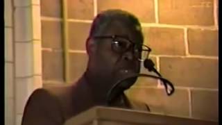 Dr Ben Yosef Jochannan Africa Mother Of Western Civilization 1