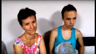 АУТИЗМ 1-2. Вихревая медицина - лечебные катушки А.Мишина. ЧУДА НЕ ПРОИЗОШЛО... :-(