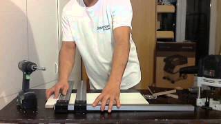 другой взгляд на систему Assistent фрезер festool