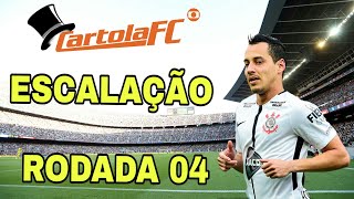 CARTOLA FC 2018 - #4 RODADA (DICAS)