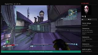 [Borderland 2] Op 10 Boosting & weapon drop