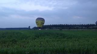 Ballonvaart Madou 28/7
