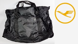 Lufthansa Miles & More Carry on luggage foldable