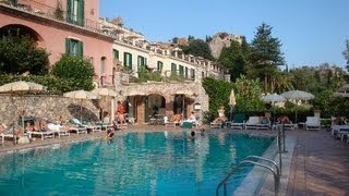 Grand Hotel Timeo, Sicily, Italy - Unravel Travel TV