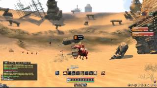Blade and Soul Online Open World PvP Revenge Level 45 vs 45