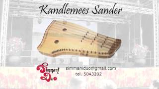 Kandlemees Sander - Heade mõtete linn, Tartu