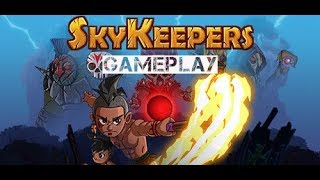 SkyKeepers - PC Gameplay (2D action platformer)