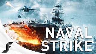 Naval Strike Blowout! Carrier Assault, Weapons, Maps and how to push a boat into the water!
