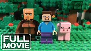 LEGO Minecraft: The Grand Adventure (Full Movie)