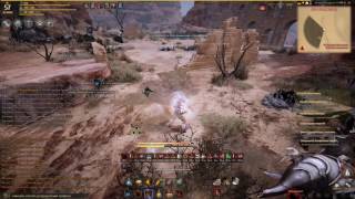Black Desert Striker Farm Фарм Страйкер Храм полумесяца