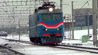 Электромотриса АЧС2-549