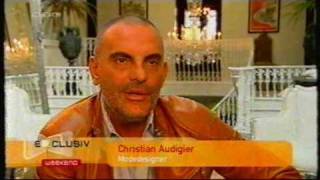 Michael Jackson Shopping/ Interview mit Christian Audigier