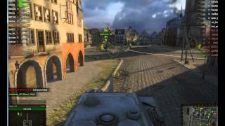 World of Tanks Maus swarm