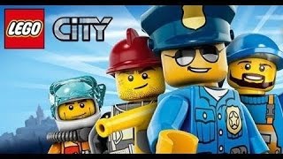 Лего Сити МАШИНКИ, Полиция и  Пожарные  Все новые серии Super Транспорт