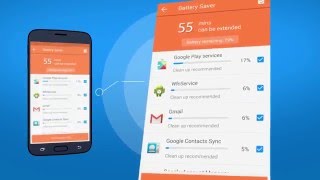 360 Security, 360° Protection of Your Mobile Life—Thai（New）
