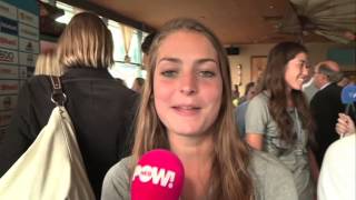 Hockeydames zijn weer volop single
