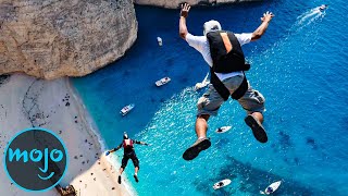 Top 10 Most Insane Real-Life Activities