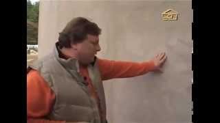 Чем штукатурить пеностекло - ошибки монтажа