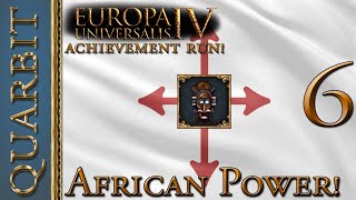 African Power Kongo! Let's Play EU4 1.29 - Part 6!