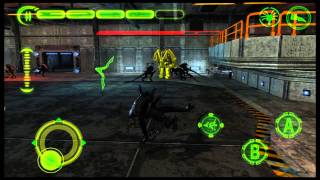 AVP: Evolution - Alien Mission 8 - Loading Facility -