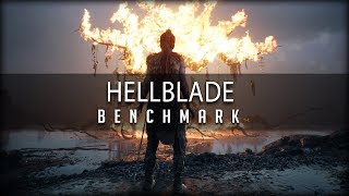 Hellblade: Senua's Sacrifice - Benchmark i5 4570 gtx 1060 6gb (ultra settings)