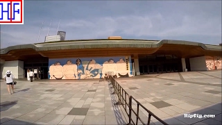 Tokyo | Ryogoku Kokugikan and Museum (Sumo Stadium & Museum) | Travel Guide | Episode# 9