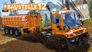 LS 17 Construction #12: TEER für die Asphaltproduktion! | LS17 Mining and Construction