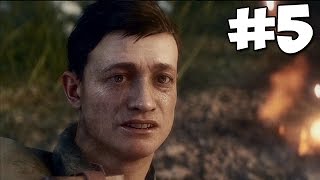 Battlefield 1 Сюжет ★ Сталь на сталь ★ Прохождение Часть 5