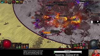 Path of Exile - Finding a Kaom's Heart