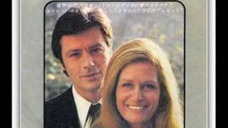 PAROLES PAROLES DALIDA & ALAIN DELON