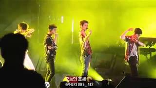 180623 LOTTE FAMILY CONCERT - EXO KOKOBOP (SEHUN FOCUS), 롯팸 엑소 코코밥