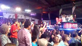 Soñando por cantar Tucumán-A Punto