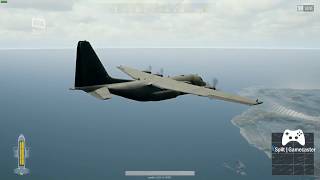 PLAYERUNKNOWN'S on Asus ROG STRIX Hero, world's worst player