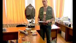rustavi2 kurieri chaduneli giorgi civi iaragi. cold weapon