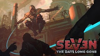 Seven The Days Long Gone ► Немного стелса