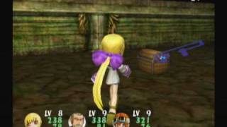 Evolution Worlds (Gamecube) ~ PART 8 ~ Heaven Relics