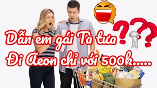 Đi Sắm Tết  Lại Tán Được  Em Gái Cực Xinh  _ NTN ???||| HPV