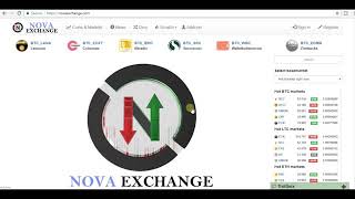 How to Buy ATC COIN By Nova Exchange