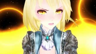 【MMD】Warrior