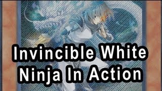 Invincible White Ninja Lock Vs Machina Atlantians? (SUPER LONG)