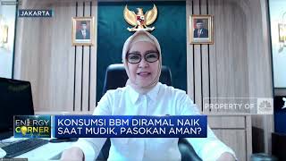 Aman Pemirsa, BPH Migas Jamin Pasokan BBM Cukup Selama Lebaran