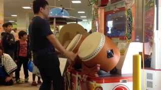 【太鼓の達人集会2014】さんぽ(裏)DP【永訣達人】