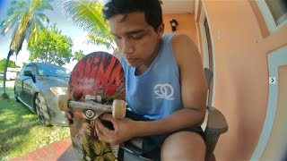 Blind Skateboards Deck Session/ Dwindle Distribution