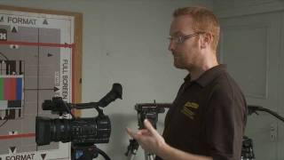 NXCAM , Sony NXCAM , Professional Sony NXCAM